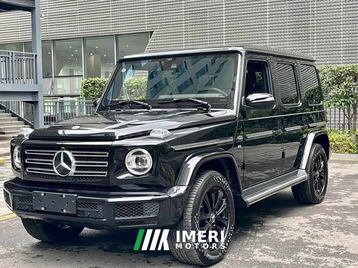 Mercedes-Benz G-Class G 500