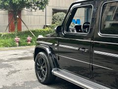 Mercedes-Benz G-Class G 500 - ფოტო 10