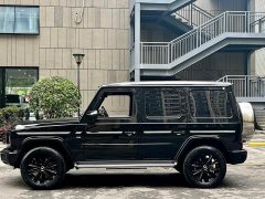 Mercedes-Benz G-Class G 500 - ფოტო 11