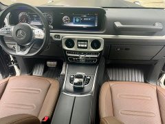 Mercedes-Benz G-Class G 500 - ფოტო 18