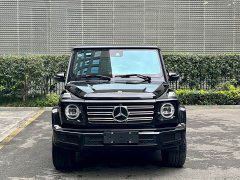 Mercedes-Benz G-Class G 500 - ფოტო 2