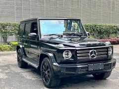 Mercedes-Benz G-Class G 500 - ფოტო 3