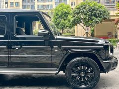 Mercedes-Benz G-Class G 500 - ფოტო 4