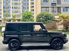 Mercedes-Benz G-Class G 500 - ფოტო 5