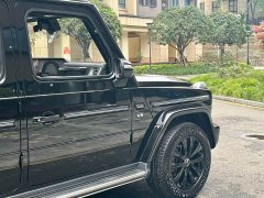 Mercedes-Benz G-Class G 500 - ფოტო 6