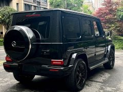 Mercedes-Benz G-Class G 500 - ფოტო 7