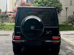 Mercedes-Benz G-Class G 500 - ფოტო 8