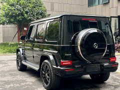 Mercedes-Benz G-Class G 500 - ფოტო 9