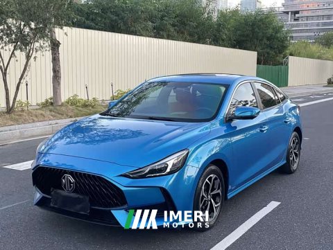 2021 SAIC MG5 Facelift 1.8L DVVT CVT Youth Luxury Edition - ავტომობილი ჩინეთიდან