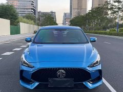 SAIC MG5 Facelift 1.8L DVVT CVT Youth Luxury Edition - ფოტო 2