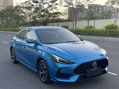 SAIC MG5 Facelift 1.8L DVVT CVT Youth Luxury Edition - ფოტო 3