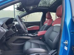 SAIC MG5 Facelift 1.8L DVVT CVT Youth Luxury Edition - ფოტო 4