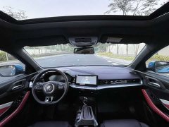 SAIC MG5 Facelift 1.8L DVVT CVT Youth Luxury Edition - ფოტო 6