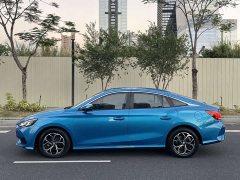 SAIC MG5 Facelift 1.8L DVVT CVT Youth Luxury Edition - ფოტო 8