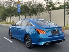SAIC MG5 Facelift 1.8L DVVT CVT Youth Luxury Edition - ფოტო 9