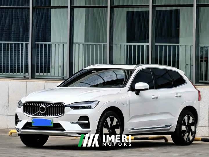 Volvo XC60 Plug-in Hybrid T8 PHEV Long Range AWD Smart Remote Luxury Edition