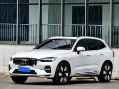 Volvo XC60 Plug-in Hybrid 2024 T8 PHEV Long Range AWD Smart Remote Luxury Edition - ფოტო 1