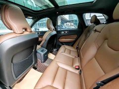 Volvo XC60 Plug-in Hybrid 2024 T8 PHEV Long Range AWD Smart Remote Luxury Edition - ფოტო 10