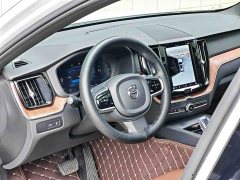 Volvo XC60 Plug-in Hybrid 2024 T8 PHEV Long Range AWD Smart Remote Luxury Edition - ფოტო 12