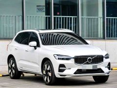 Volvo XC60 Plug-in Hybrid 2024 T8 PHEV Long Range AWD Smart Remote Luxury Edition - ფოტო 3