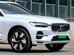 Volvo XC60 Plug-in Hybrid 2024 T8 PHEV Long Range AWD Smart Remote Luxury Edition - ფოტო 4