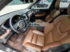 Volvo XC60 Plug-in Hybrid 2024 T8 PHEV Long Range AWD Smart Remote Luxury Edition - ფოტო 8