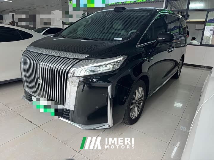 Great Wall WEY Shanshan New Energy Four-Wheel Drive Shanshan 8 - ავტომობილი ჩინეთიდან