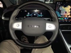 Geely Xing Yuan UP 410km Explorer Edition - ფოტო 15