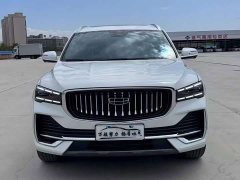 Geely Xingyue L 2021 2.0T DCT EVO FWD Smart Premium Edition - ფოტო 2