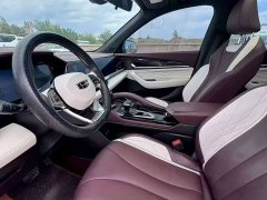Geely Xingyue L 2021 2.0T DCT EVO FWD Smart Premium Edition - ფოტო 4