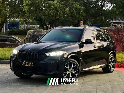 2024 BMW X5 xDrive 30Li M Sport Premium Package