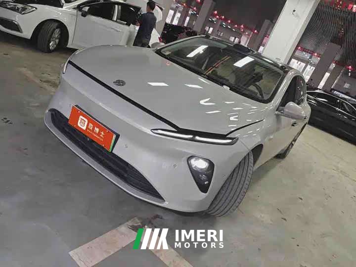 NIO ET7 75kWh