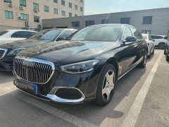 Mercedes-Benz Maybach S-Class Facelift S 480 4MATIC - ფოტო 1