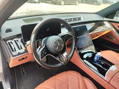 Mercedes-Benz Maybach S-Class Facelift S 480 4MATIC - ფოტო 10