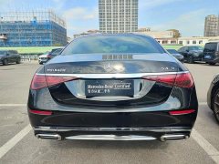 Mercedes-Benz Maybach S-Class Facelift S 480 4MATIC - ფოტო 11