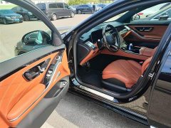 Mercedes-Benz Maybach S-Class Facelift S 480 4MATIC - ფოტო 13