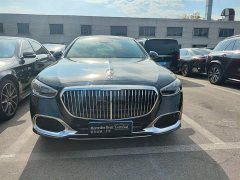 Mercedes-Benz Maybach S-Class Facelift S 480 4MATIC - ფოტო 14