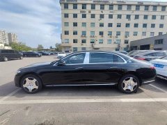 Mercedes-Benz Maybach S-Class Facelift S 480 4MATIC - ფოტო 15