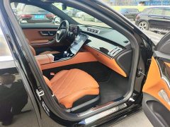 Mercedes-Benz Maybach S-Class Facelift S 480 4MATIC - ფოტო 3