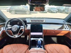 Mercedes-Benz Maybach S-Class Facelift S 480 4MATIC - ფოტო 4