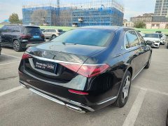 Mercedes-Benz Maybach S-Class Facelift S 480 4MATIC - ფოტო 7