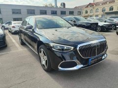 Mercedes-Benz Maybach S-Class Facelift S 480 4MATIC - ფოტო 8