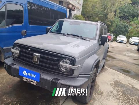 2021 Tank 300 Off-Road Edition 2.0T Conqueror - ავტომობილი ჩინეთიდან