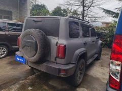 Tank 300 Off-Road Edition 2.0T Conqueror - ფოტო 3