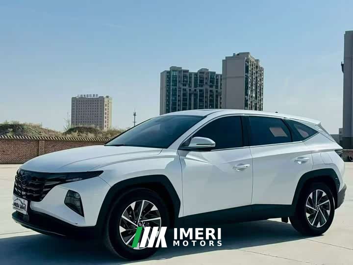 Hyundai Tucson 2021 Tucson L 1.5T DCT GLX Elite - ავტომობილი ჩინეთიდან
