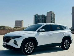 Hyundai Tucson 2021 Tucson L 1.5T DCT GLX Elite - ფოტო 1