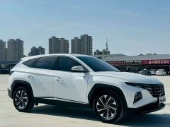 Hyundai Tucson 2021 Tucson L 1.5T DCT GLX Elite - ფოტო 3