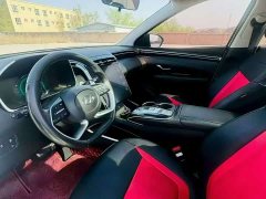Hyundai Tucson 2021 Tucson L 1.5T DCT GLX Elite - ფოტო 4