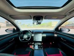 Hyundai Tucson 2021 Tucson L 1.5T DCT GLX Elite - ფოტო 5