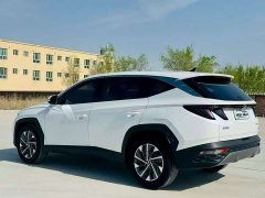 Hyundai Tucson 2021 Tucson L 1.5T DCT GLX Elite - ფოტო 7
